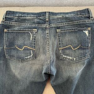 7 for all mankind Jeans